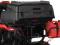 Kufer KIMPEX z oparciem ATV Trunk with Rails