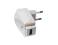 ADAPTER ZASILACZ SIECIOWY ŁADOWARKA USB MP3 MP4