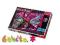 Puzzle 500 elementów Monster High Dziewczyny górą
