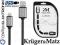 KABEL PRZEWÓD USB-micro USB 1.8m KRUGER&amp;MATZ