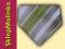 Nowy krawat na gumce [Ak-E9] dł.22cm