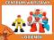 Playskool Transformers Rescue Bots A2109 Heatwave