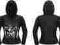 BLACK VEIL BRIDES - INK 2 - BLUZA DAMSKA S 24H