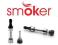 smOKer Clearomizer T3 dolna grzałka, wymienna W-wa