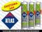 ATLAS SILIKON SANITARNY SILTON S 021 CEGLASTY