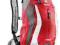 Plecak DEUTER Race fire/white