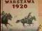 WARSZAWA 1920 Adam Zamoyski