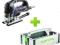 FESTOOL WYRZYNARKA CARVEX PSB 400 EBQ PLUS TOOLBOX