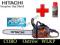 Hitachi  pilarka spalinowa piła CS33EB +gratisy