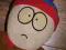 south park  pluszak maskotka 22cm marsh