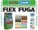MAPEI spoina zaprawa FLEX FUGA 5kg GLAZURNIK GRES