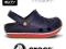 Crocs Crocband Retro KIDS Navy/Red C6/7 EUR.23/24