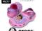 CROCS KIDS DORA BALLET CARNATION C6/7 r.23/24