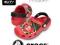 CROCS KIDS LIGHTNING MCQUEEN CLOG C8/9 r.25/26