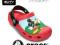 CROCS KIDS MICKEY RED/BLACK C6 / 7  EUR.23/24