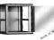 SZAFA SERWEROWA RACK 19'' 12U 600X450 LINKBASIC