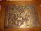 płaskorzezba scena rodzajowa 2