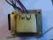 Transformator 2 x 7 V 1 x 17.5V 200W bcm