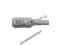 BOSCH Bit IMBUS EH HEX 4.0mm 25mm