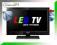 TELEWIZOR LED HYUNDAI LLF 22924 DVDR DVB-T FULL HD