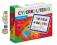 Gra Alexander CYFERKI LITERKI gra edukacyjna 4205