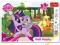 MY LITTLE PONY PUZZLE RAMKOWE  W SADZIE