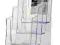 Stand na broszury Deflect-o (326592/US)328F#