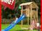 +GRATIS Plac zabaw drew. wieża Jungle Gym SHELTER