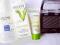 VICHY NORMADERM+BIODERMA SEBIUM+ASTOR ANTRACYT 300