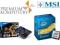 CORE i5-3570K 4x3,4 + MSI B75A-G43 S3/U3.0/PCI3.0