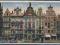 Belgia 1930? - Bruxelles Grand place  z/o