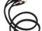 Die-Hard Proel DH505 przewód kabel 2 RCA- 2 RCA