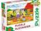 Puzzle gigant Bolek i Lolek na wsi 98 x 68 cm!