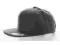 Czapka Baseball Cap Flexfit Snapback graphite