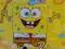 SPONGEBOB TOREBKA  chłopiec dziewczynka mała