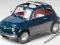 ! Fiat 500F 1:24 Tamiya 89655 !
