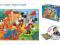 Puzzle Myszka Miki i Minni 108 el