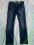 H&amp;M Spodnie jean DENIM niebieskie 164-nowe