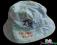 PB*- GEORGE - czapka na plarze- kapelusz - 48-50