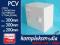 PCV 300x300x200 PUSTA plastikowa obudowa do TV-SAT