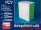 PCV 400x300x200 PUSTA plastikowa obudowa do TV-SAT