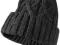 Czapka Nike Chunky Cable Knit Beanie (UNIWERSALNA)