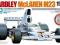 Tamiya 12049 Yardley McLaren M23 1974 (1:12)