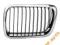 ATRAPA GRILL NERKA BMW 3 E36 po 96r. CHROM