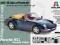 Italeri 3679 Porsche 911 Carrera Cabrio (1:24)