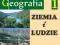 Geografia kl.1 G Podręcznik SOP