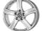 4x Felgi Aluminiowe ALUTEC Shark 5x105x17 Gdansk