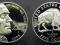 2005 S  * Jefferson Nickel * 5c * BISON * PROOF