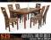 S25 + 6 krzeseł K-64 - zestaw NOWOŚĆ!!
