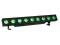 AMERCIAN DJ MEGA TRI 60 MOCNA BELKA LED ADJ 9X3WAT